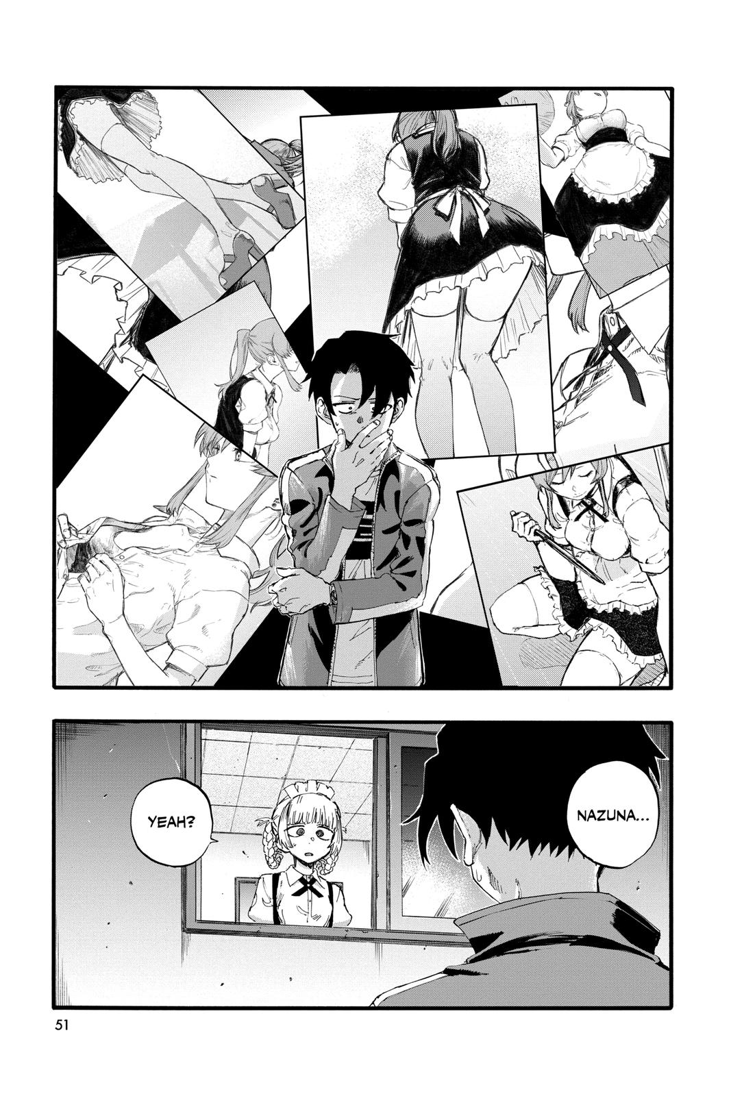 Read Call of the Night EN Manga Online