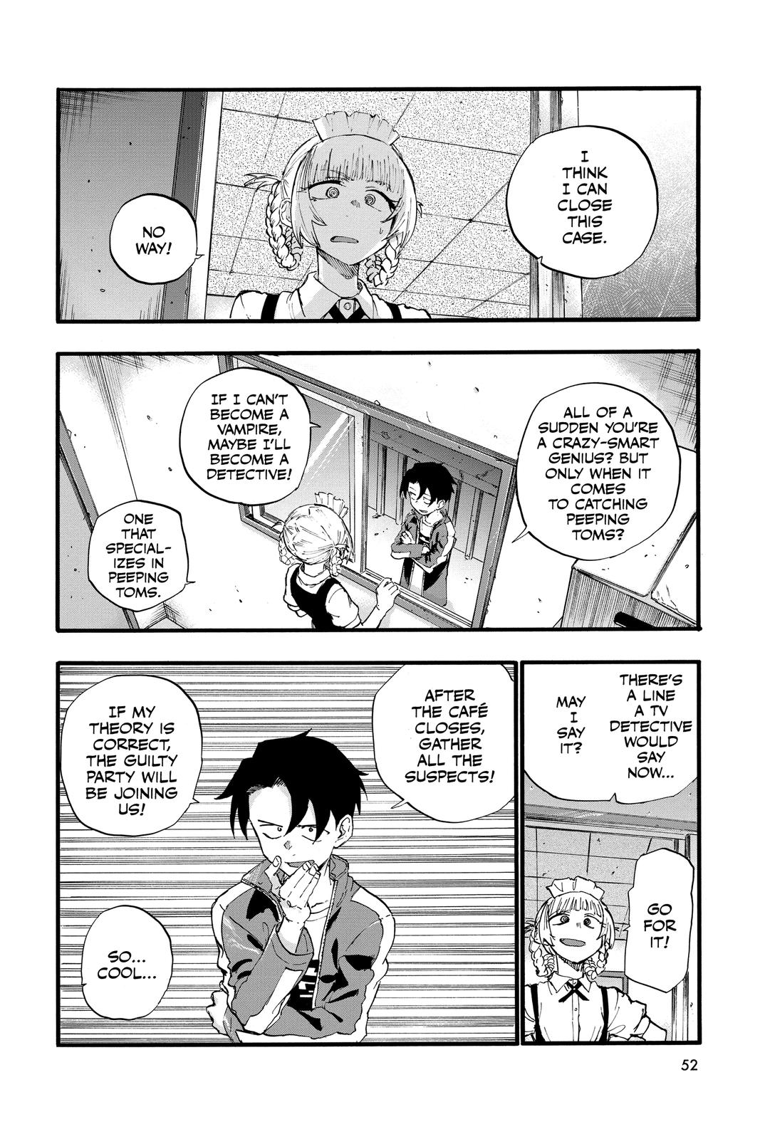 Read Call of the Night EN Manga Online