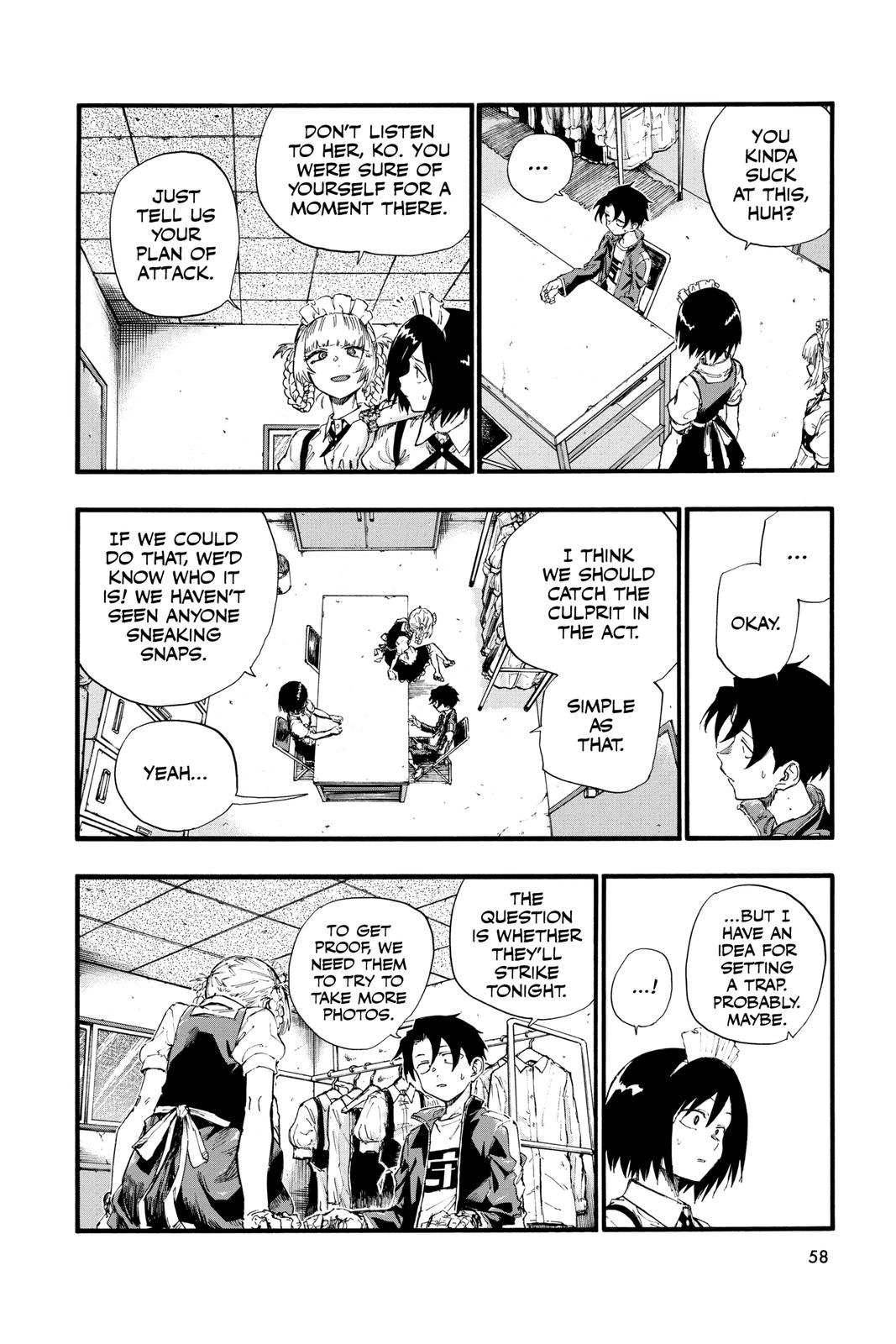 Read Call of the Night EN Manga Online
