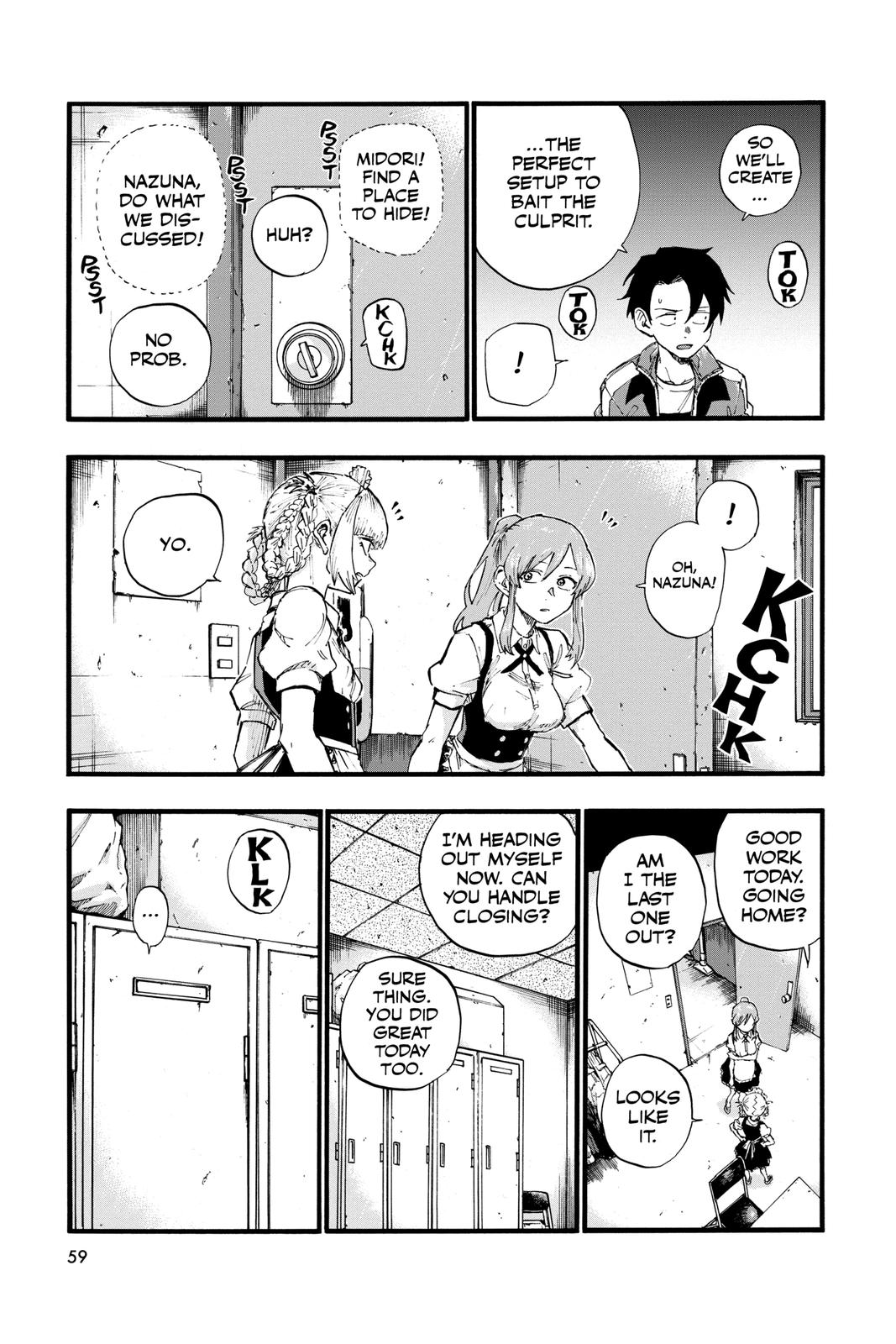 Read Call of the Night EN Manga Online