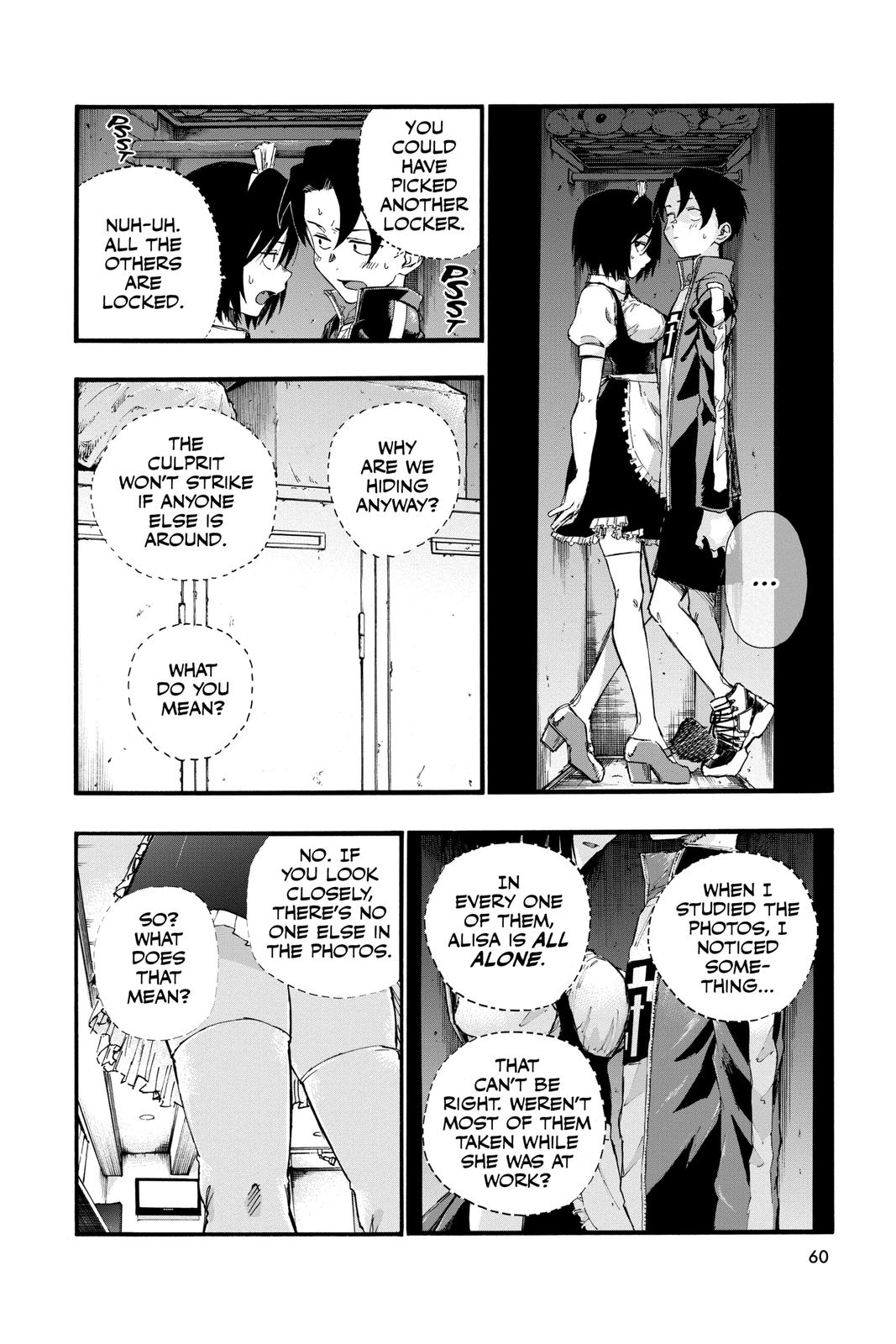 Read Call of the Night EN Manga Online