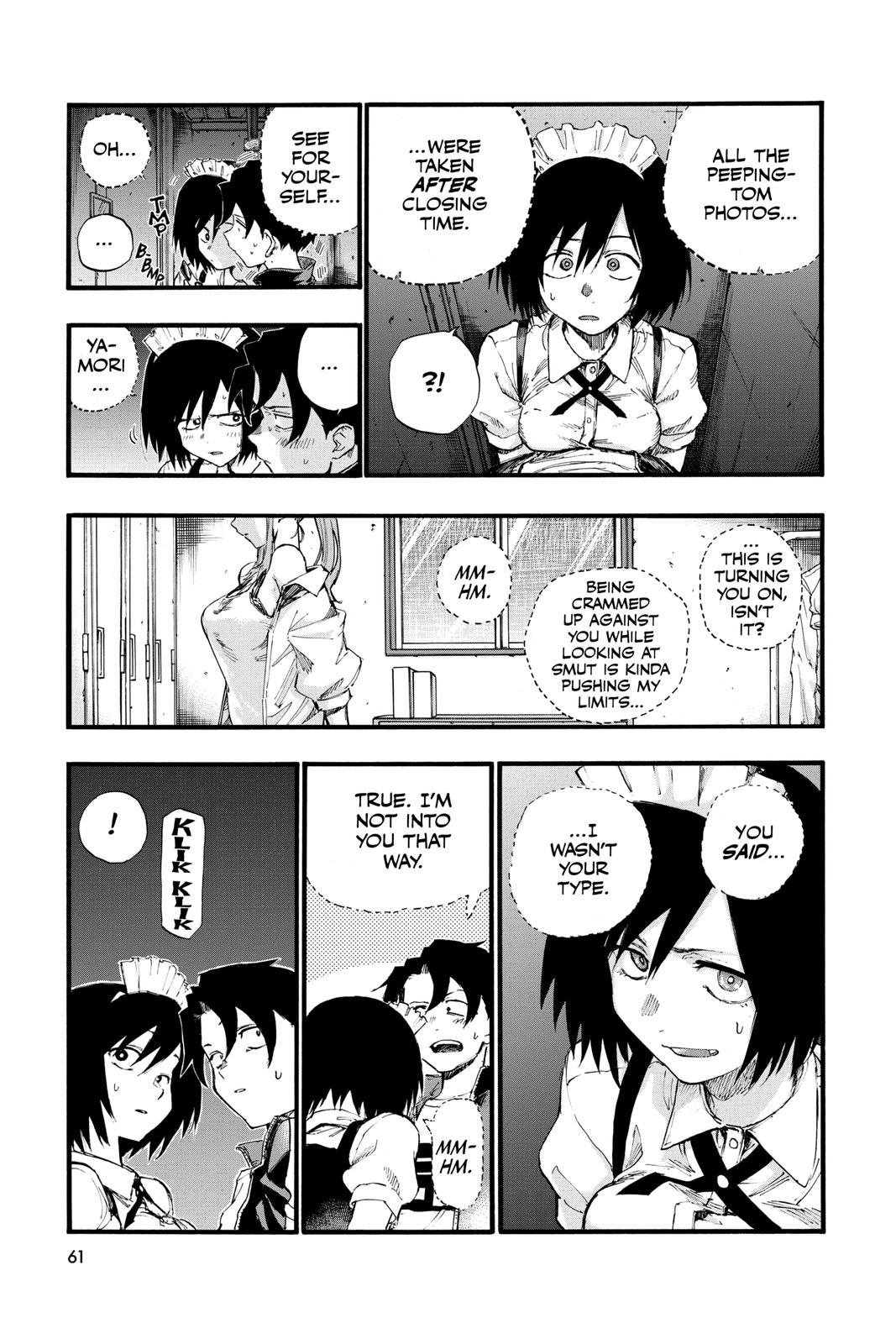 Read Call of the Night EN Manga Online