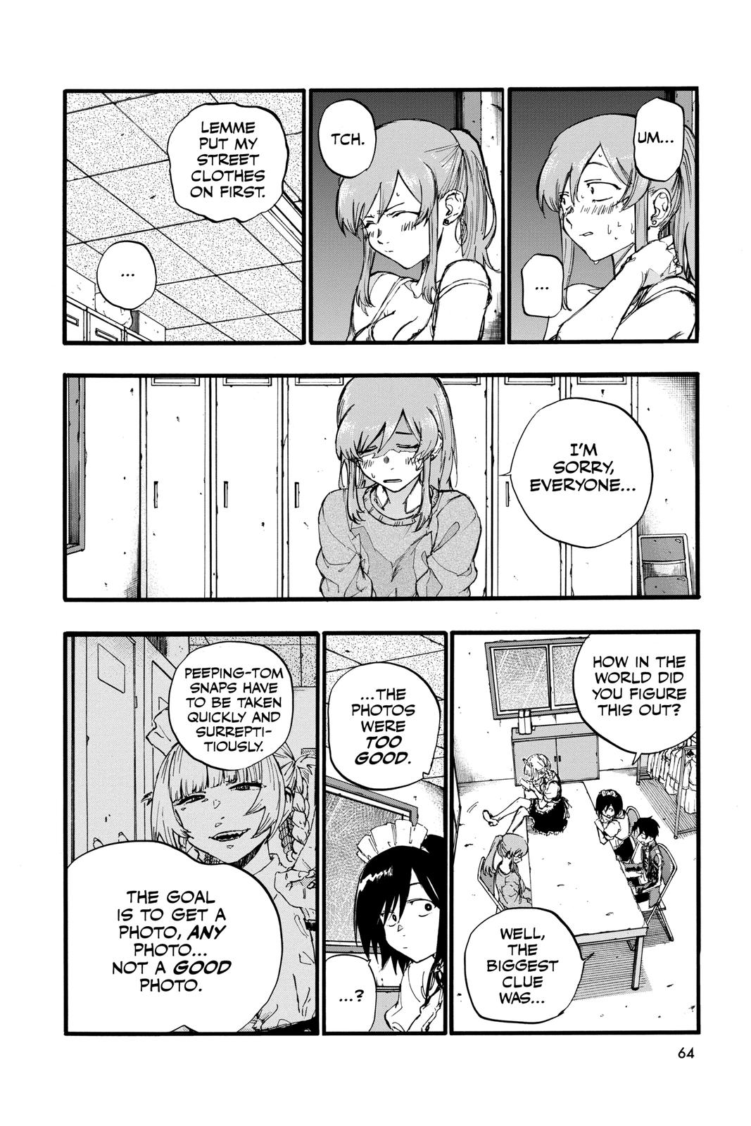 Read Call of the Night EN Manga Online