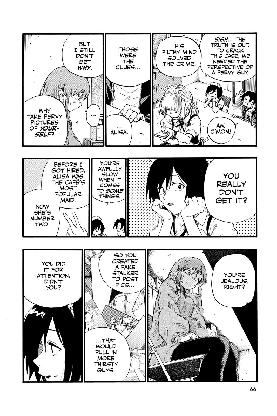 Read Call of the Night EN Manga Online