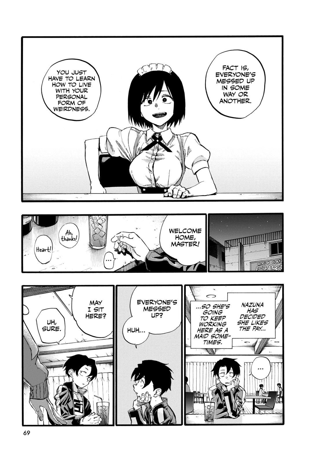 Read Call of the Night EN Manga Online