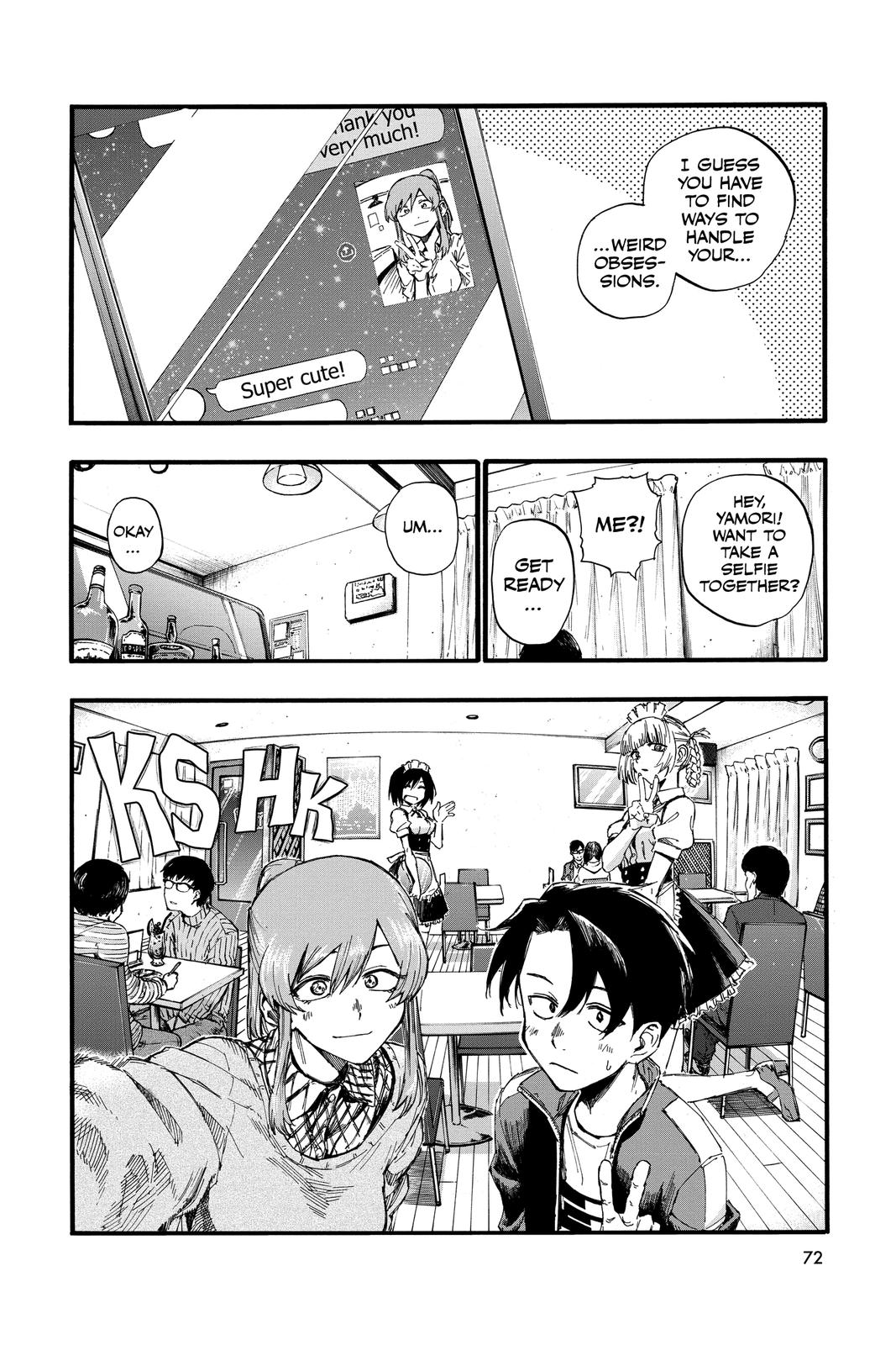 Read Call of the Night EN Manga Online