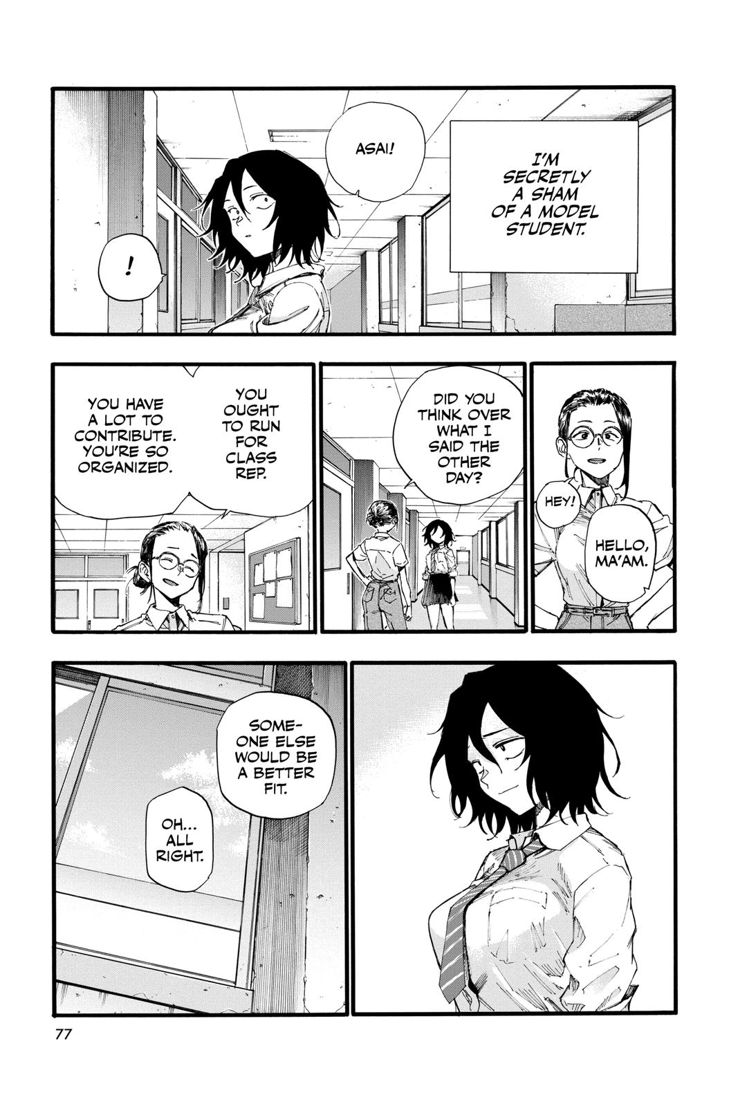 Read Call of the Night EN Manga Online