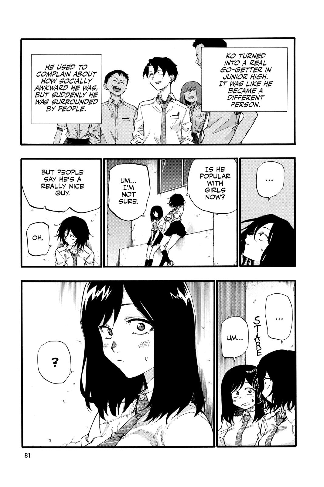 Read Call of the Night EN Manga Online