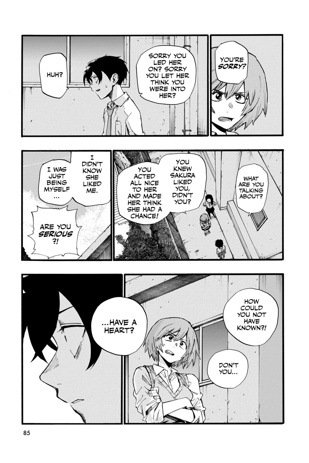 Read Call of the Night EN Manga Online