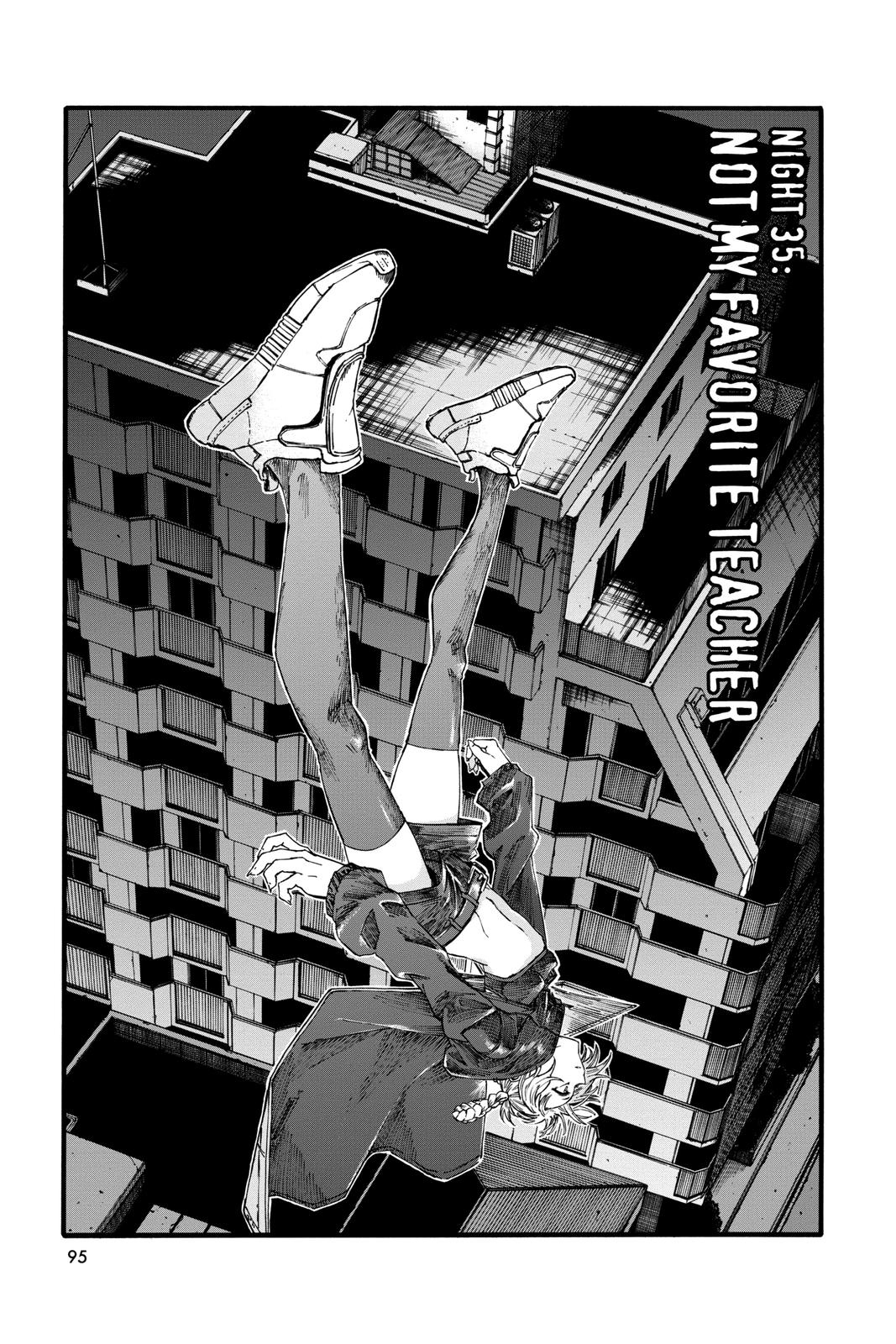 Read Call of the Night EN Manga Online
