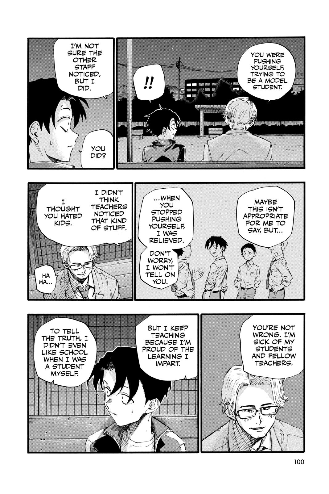 Read Call of the Night EN Manga Online