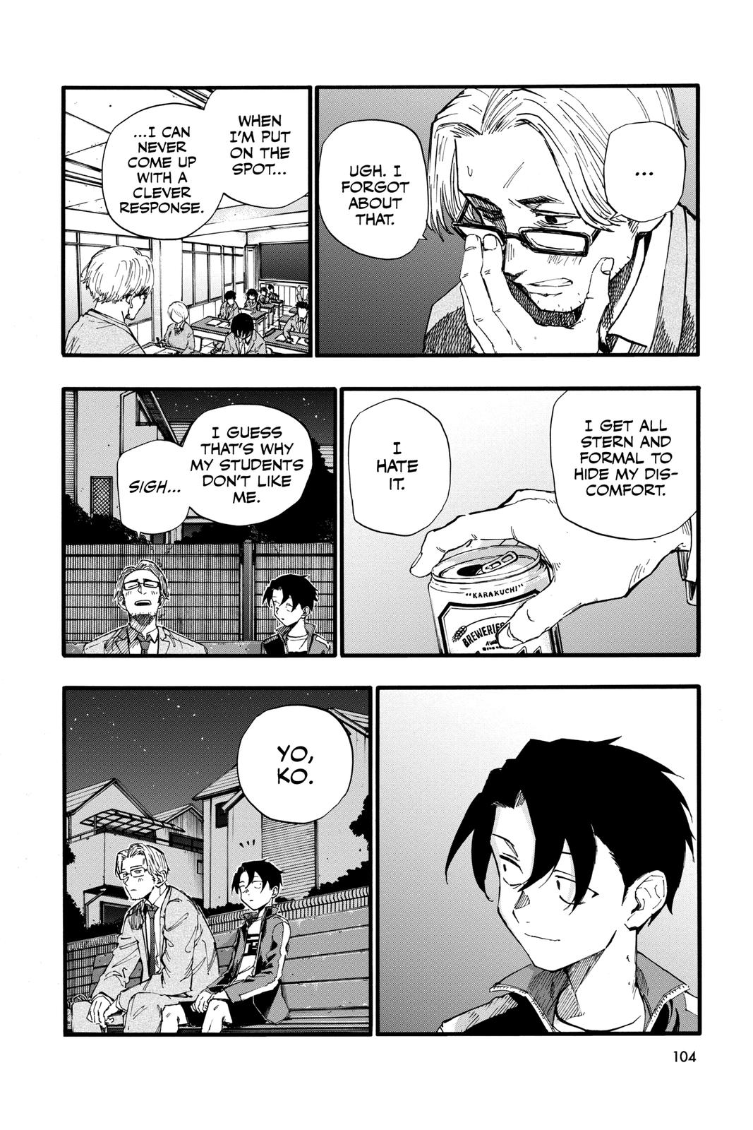 Read Call of the Night EN Manga Online