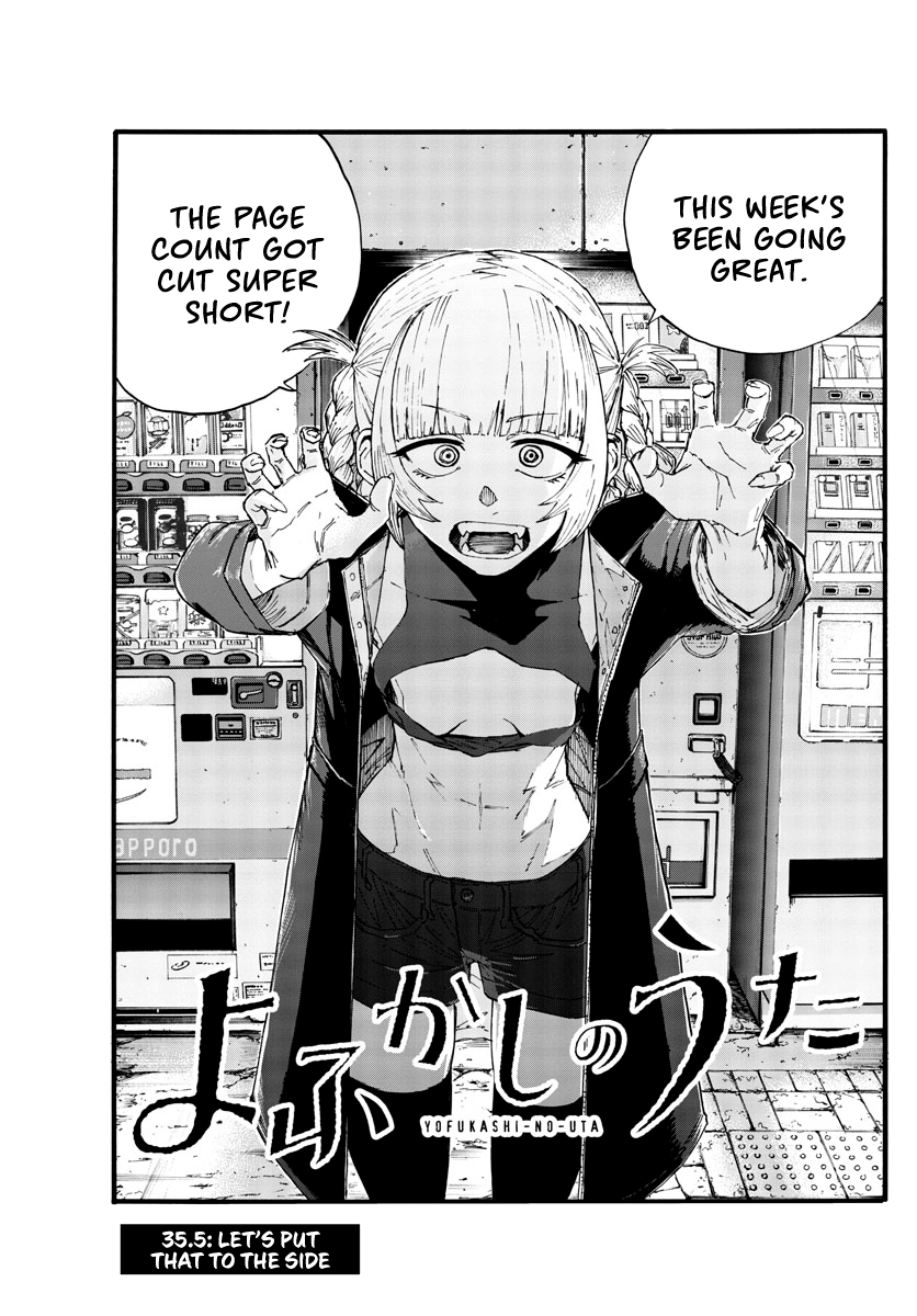 Read Call of the Night EN Manga Online