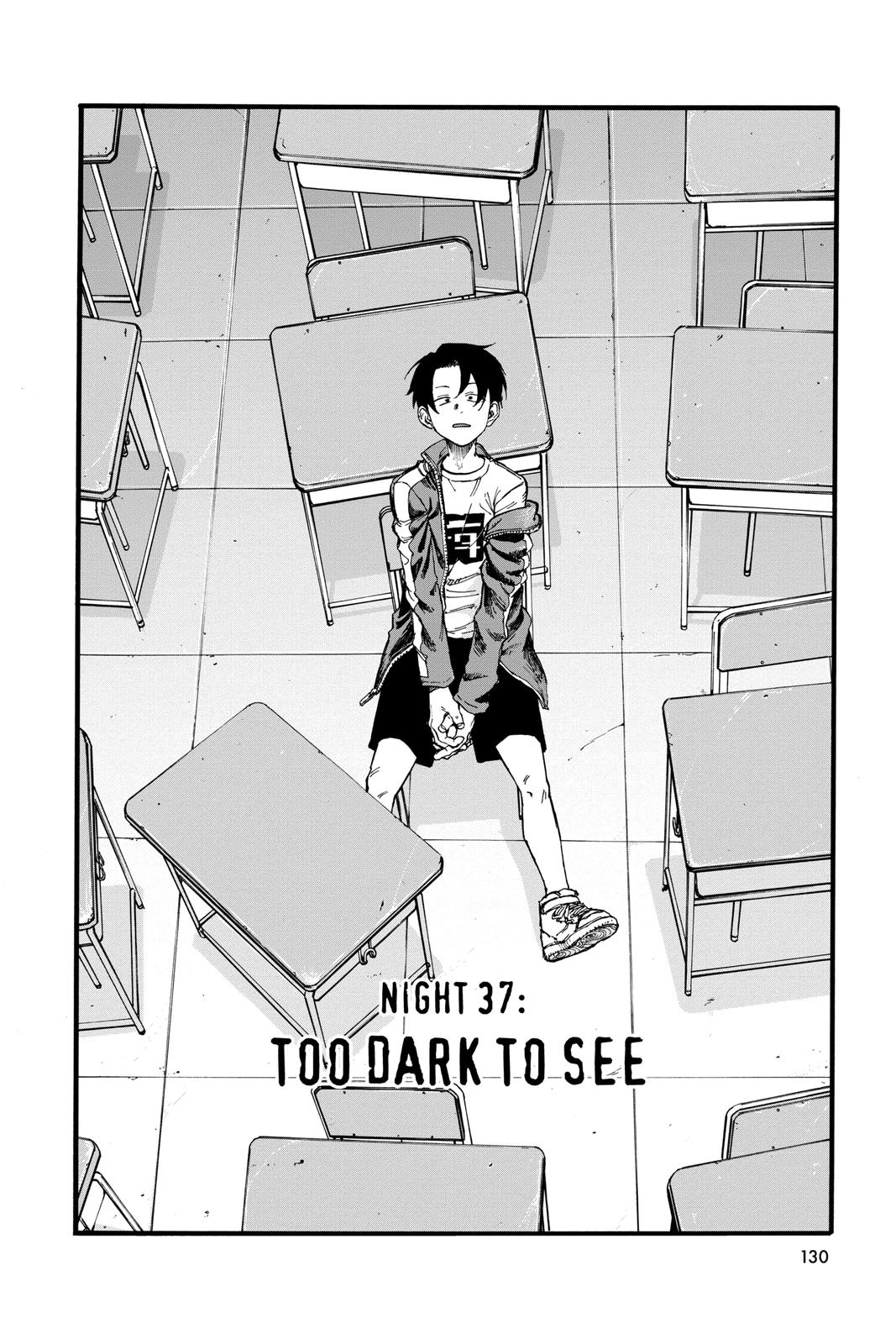 Read Call of the Night EN Manga Online