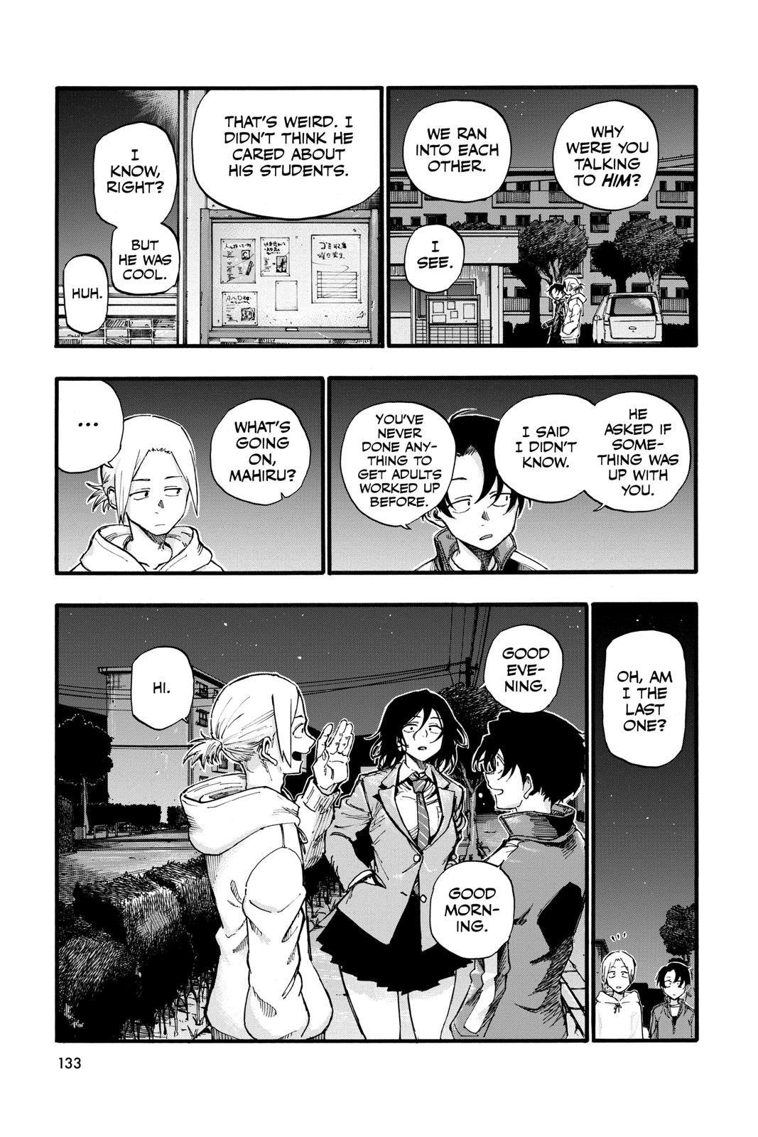 Read Call of the Night EN Manga Online