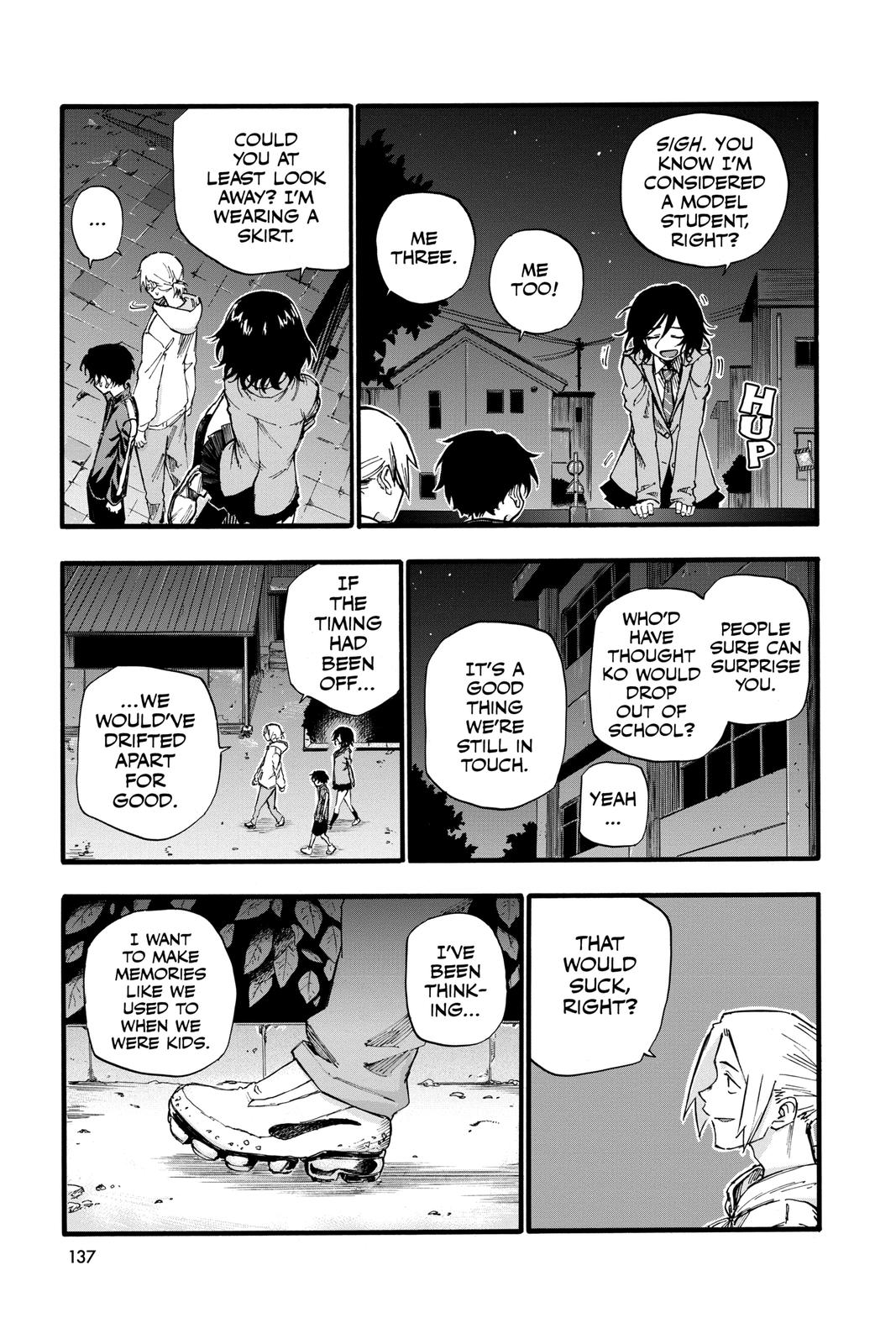 Read Call of the Night EN Manga Online