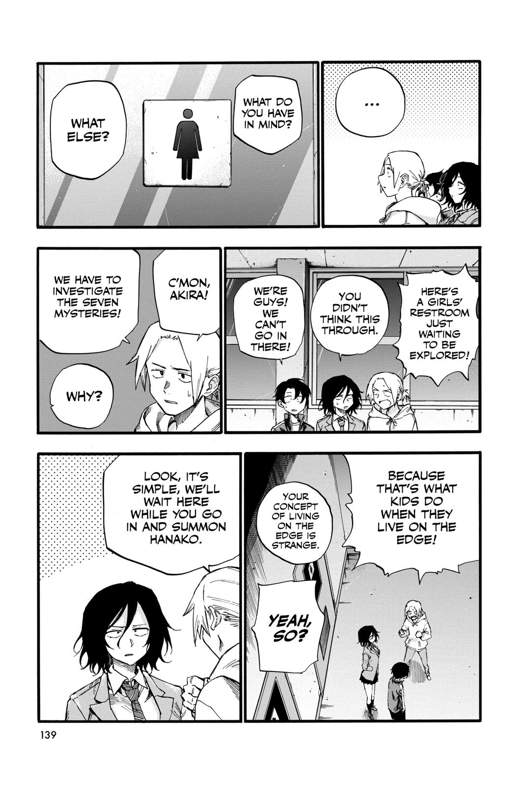 Read Call of the Night EN Manga Online