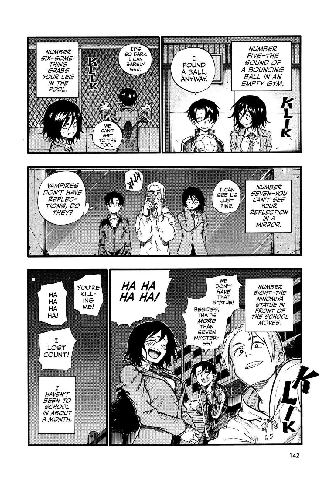 Read Call of the Night EN Manga Online