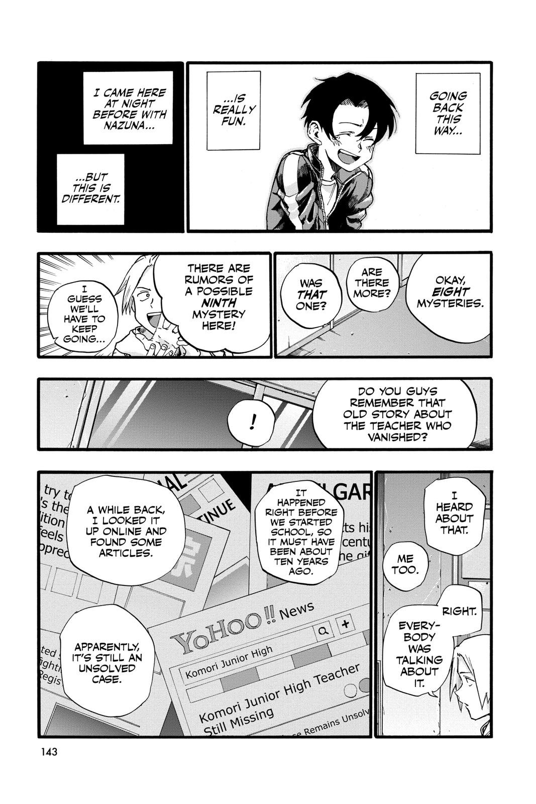 Read Call of the Night EN Manga Online