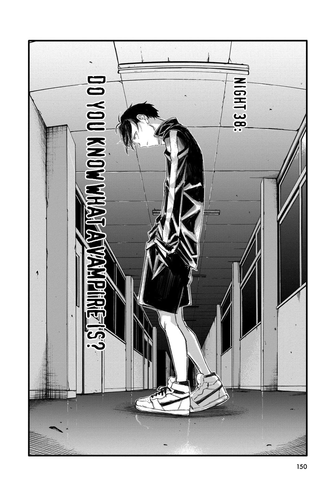 Read Call of the Night EN Manga Online