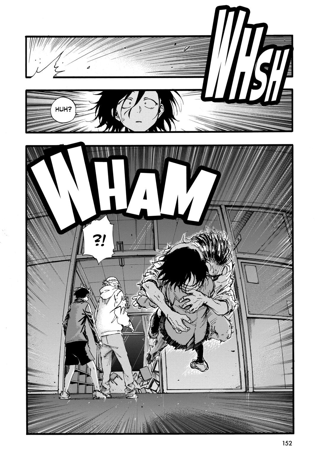 Read Call of the Night EN Manga Online