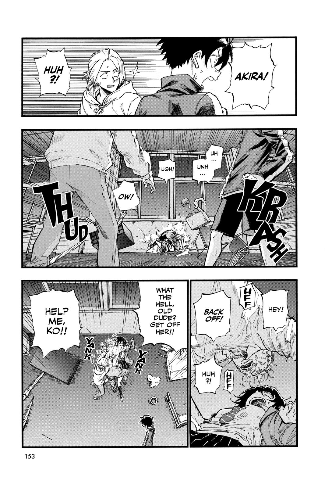 Read Call of the Night EN Manga Online
