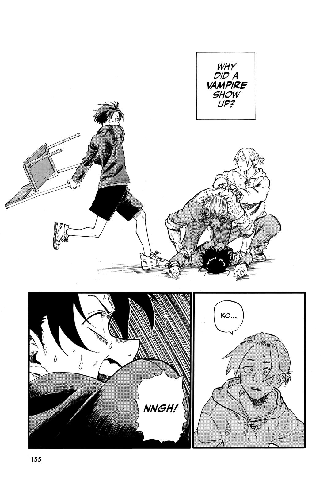 Read Call of the Night EN Manga Online