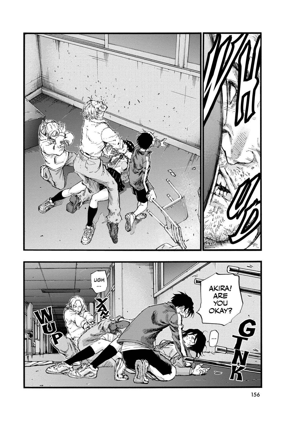 Read Call of the Night EN Manga Online