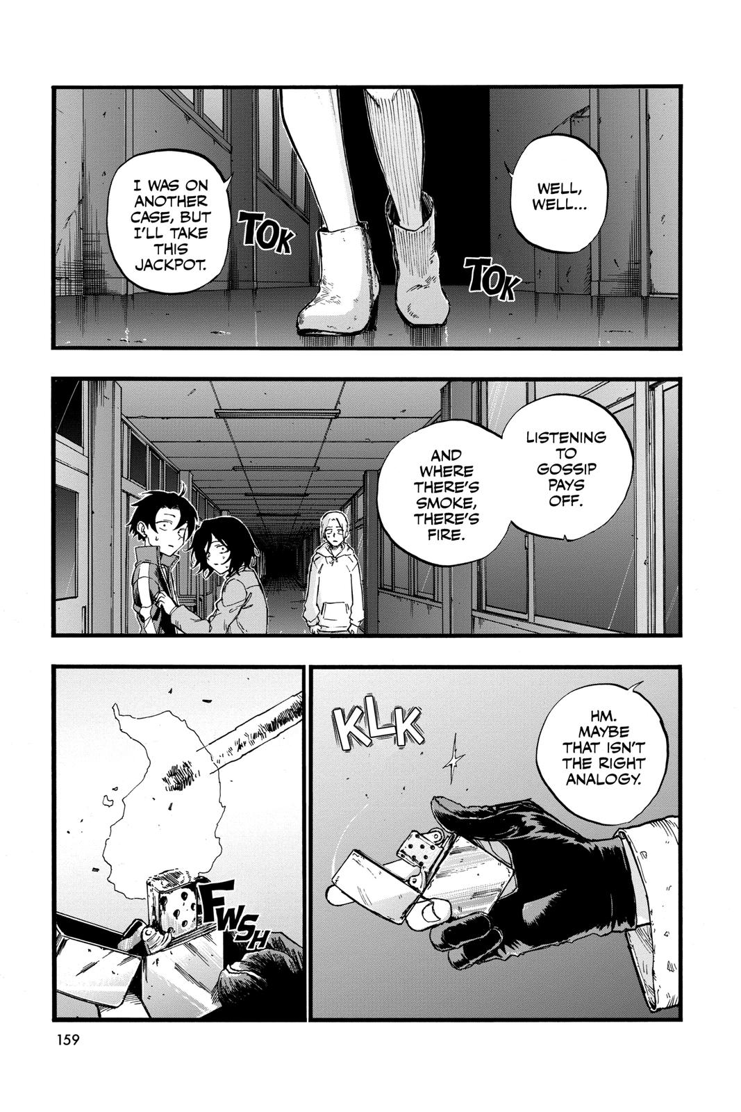 Read Call of the Night EN Manga Online