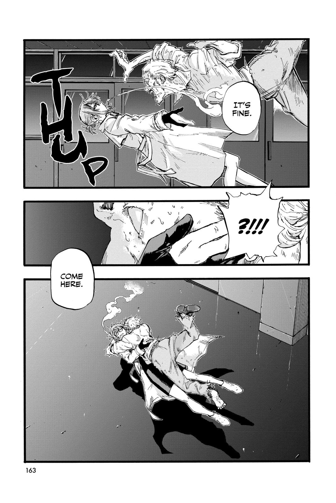 Read Call of the Night EN Manga Online