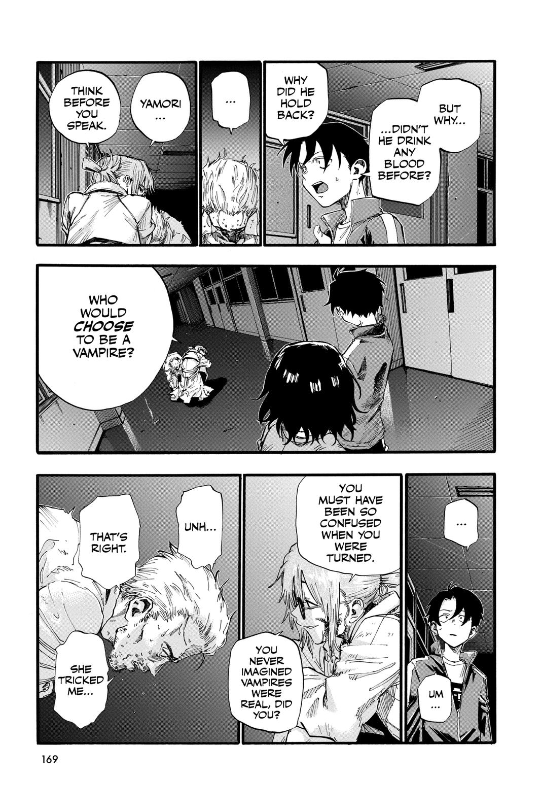 Read Call of the Night EN Manga Online