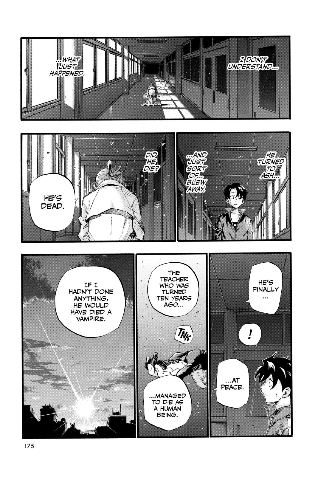 Read Call of the Night EN Manga Online
