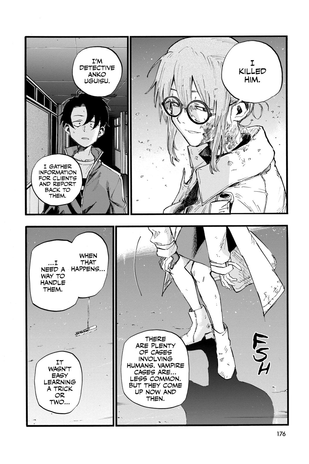 Read Call of the Night EN Manga Online