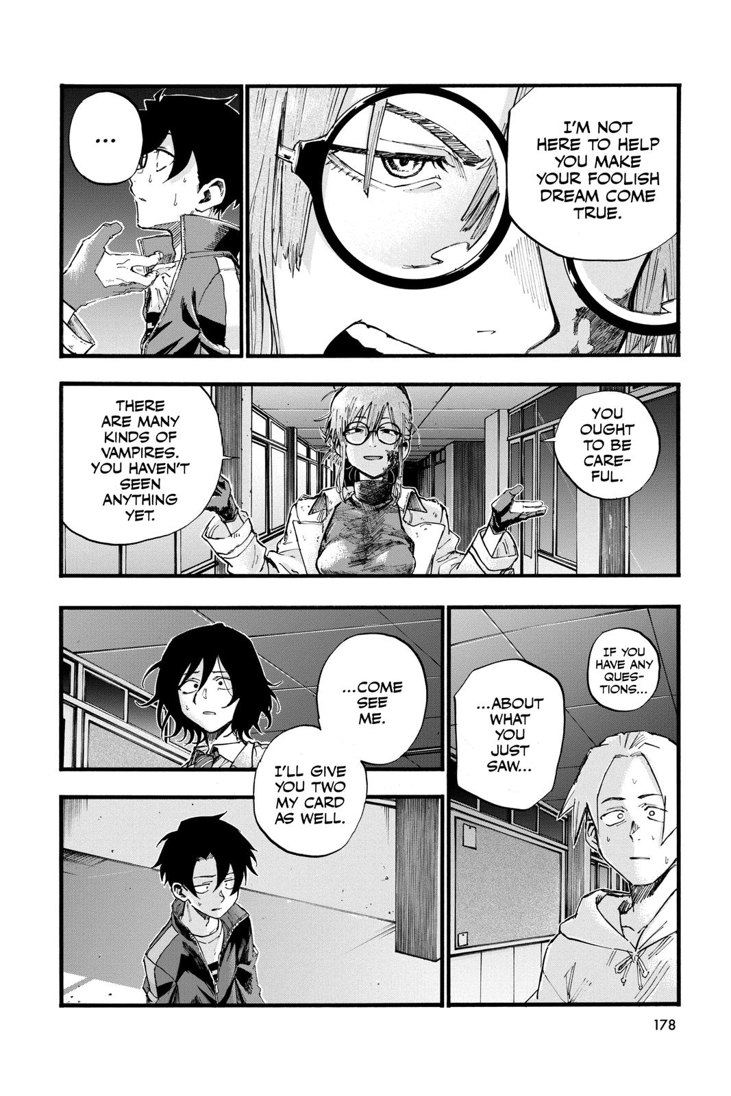 Read Call of the Night EN Manga Online