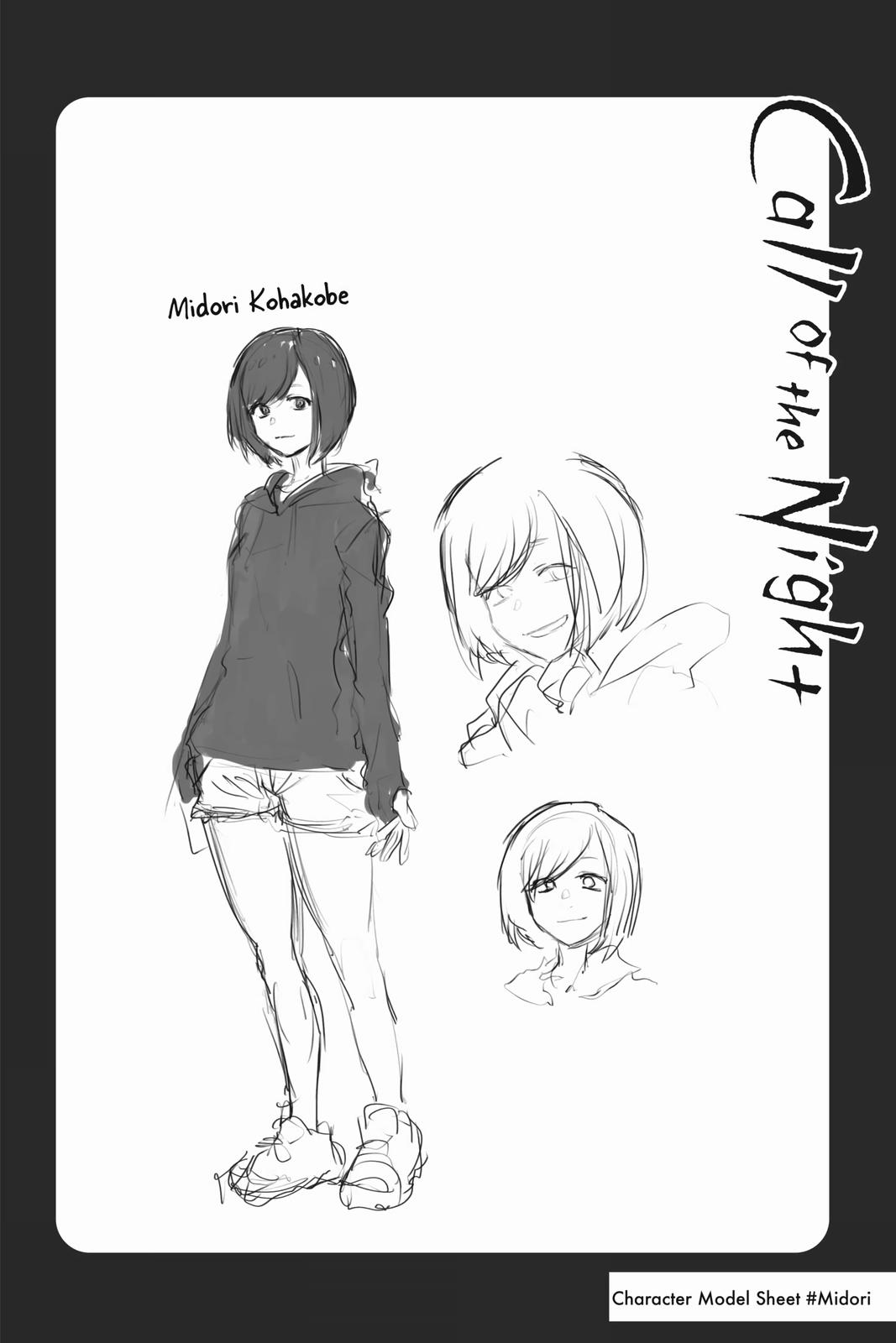 Read Call of the Night EN Manga Online