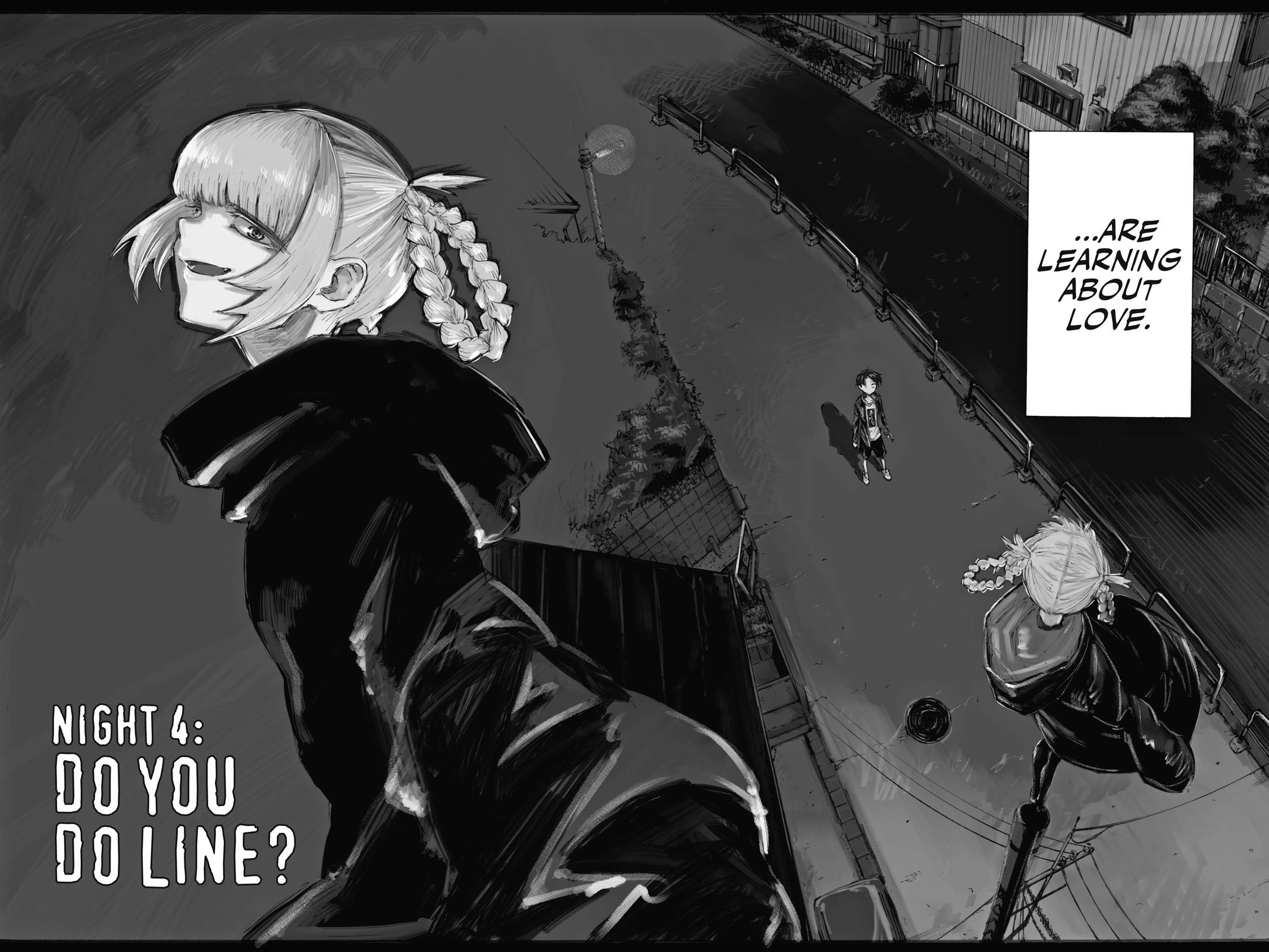Read Call of the Night EN Manga Online