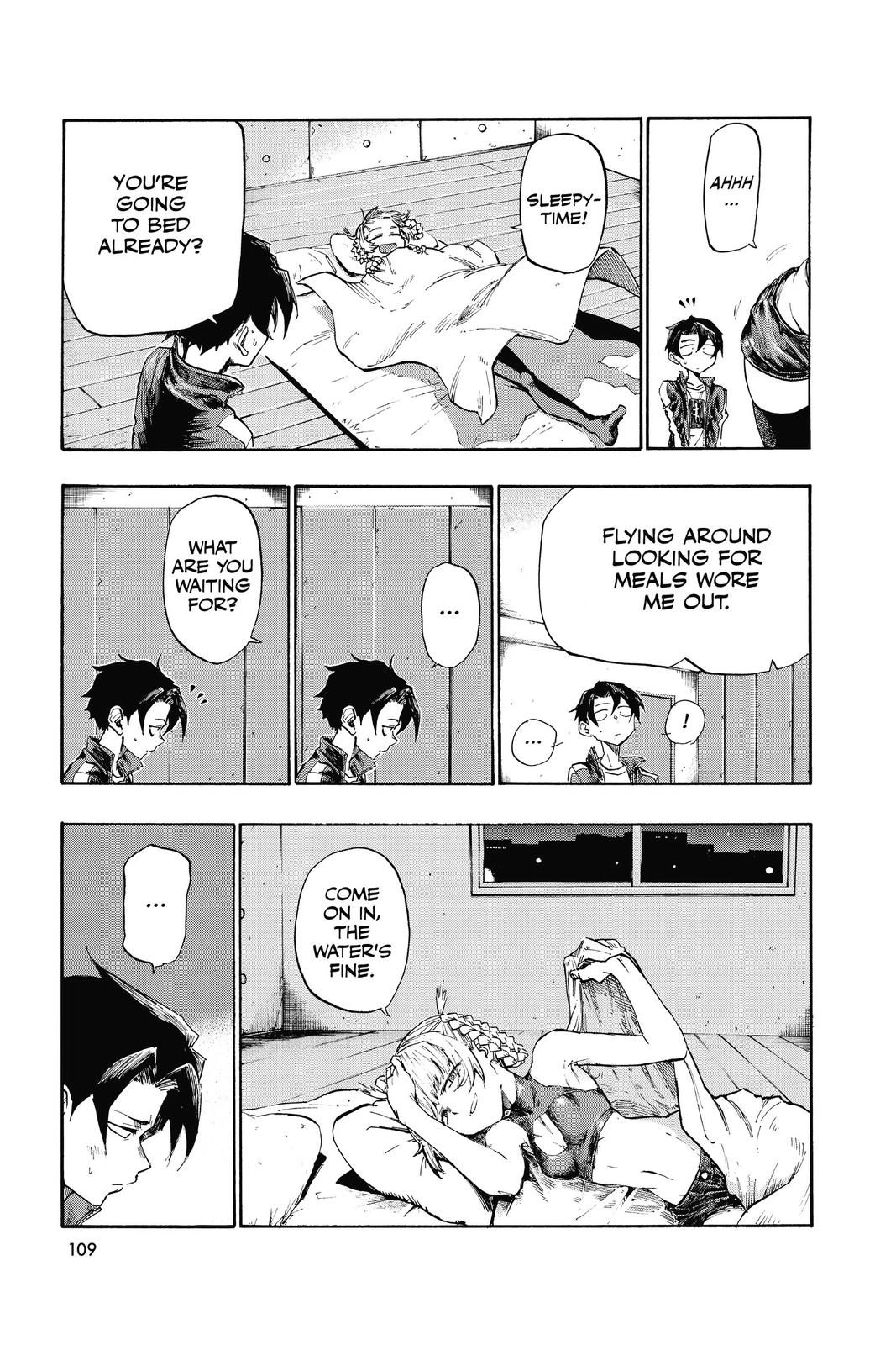 Read Call of the Night EN Manga Online