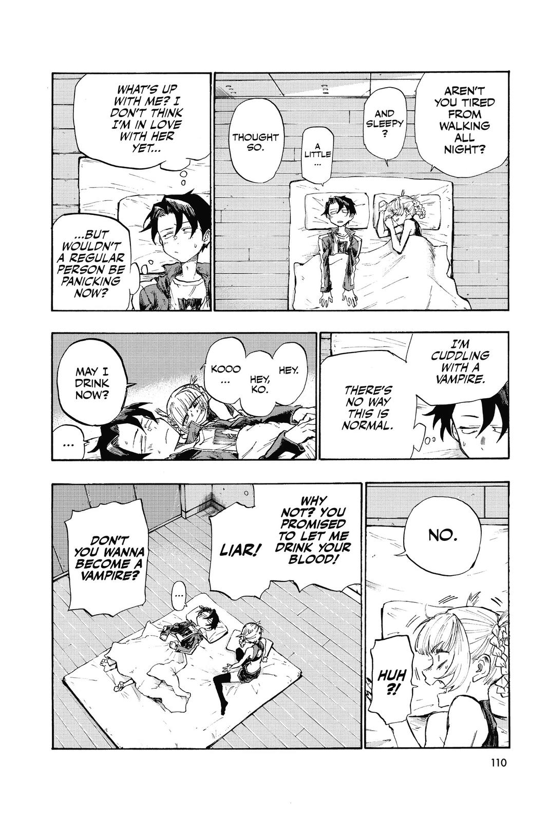 Read Call of the Night EN Manga Online
