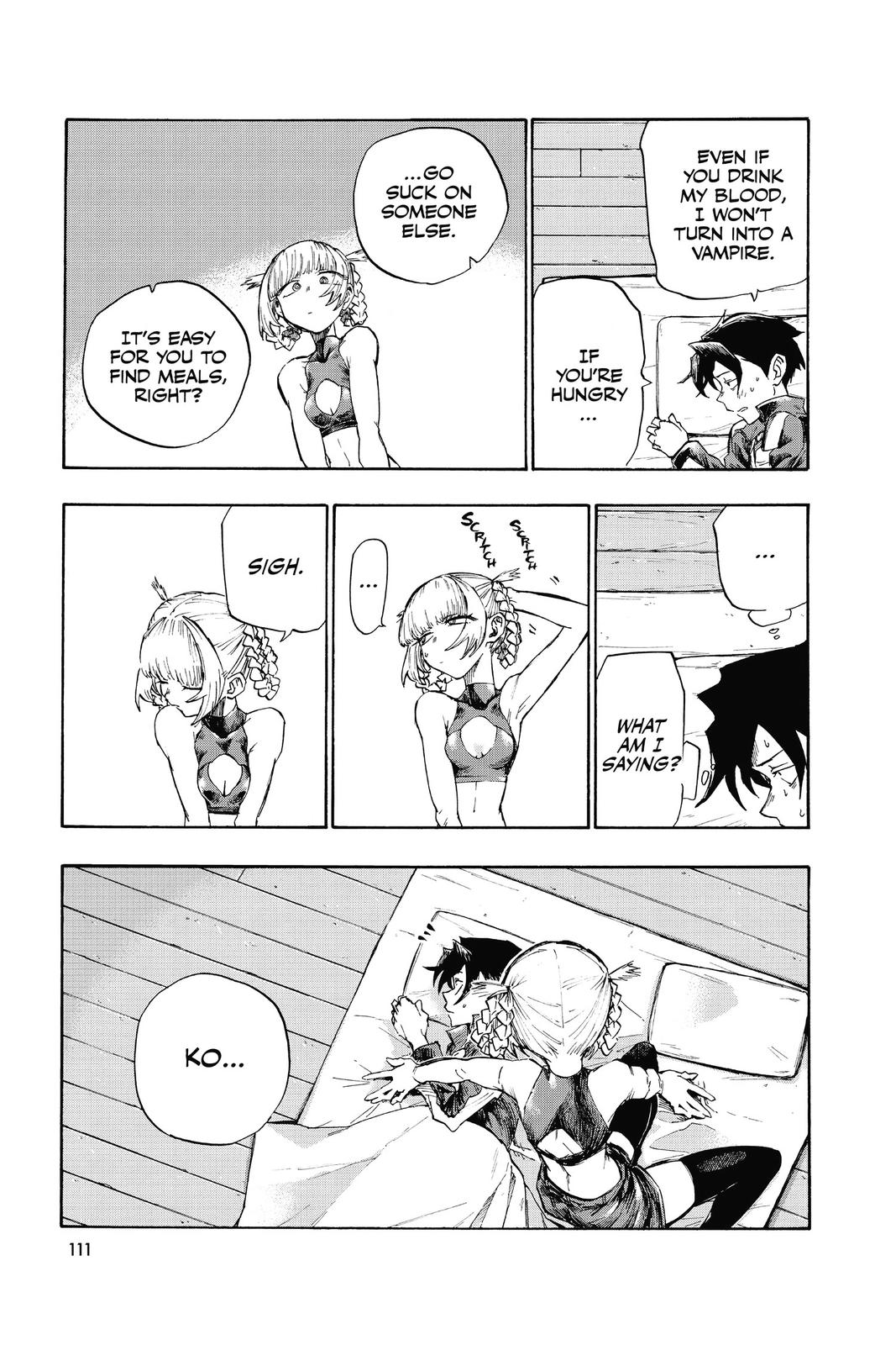 Read Call of the Night EN Manga Online