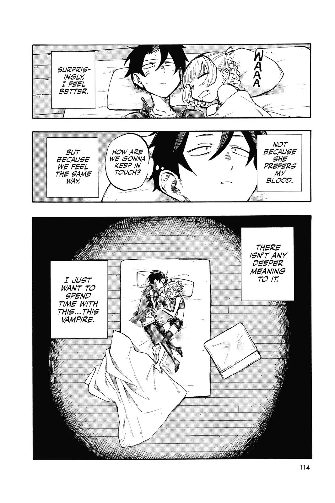 Read Call of the Night EN Manga Online