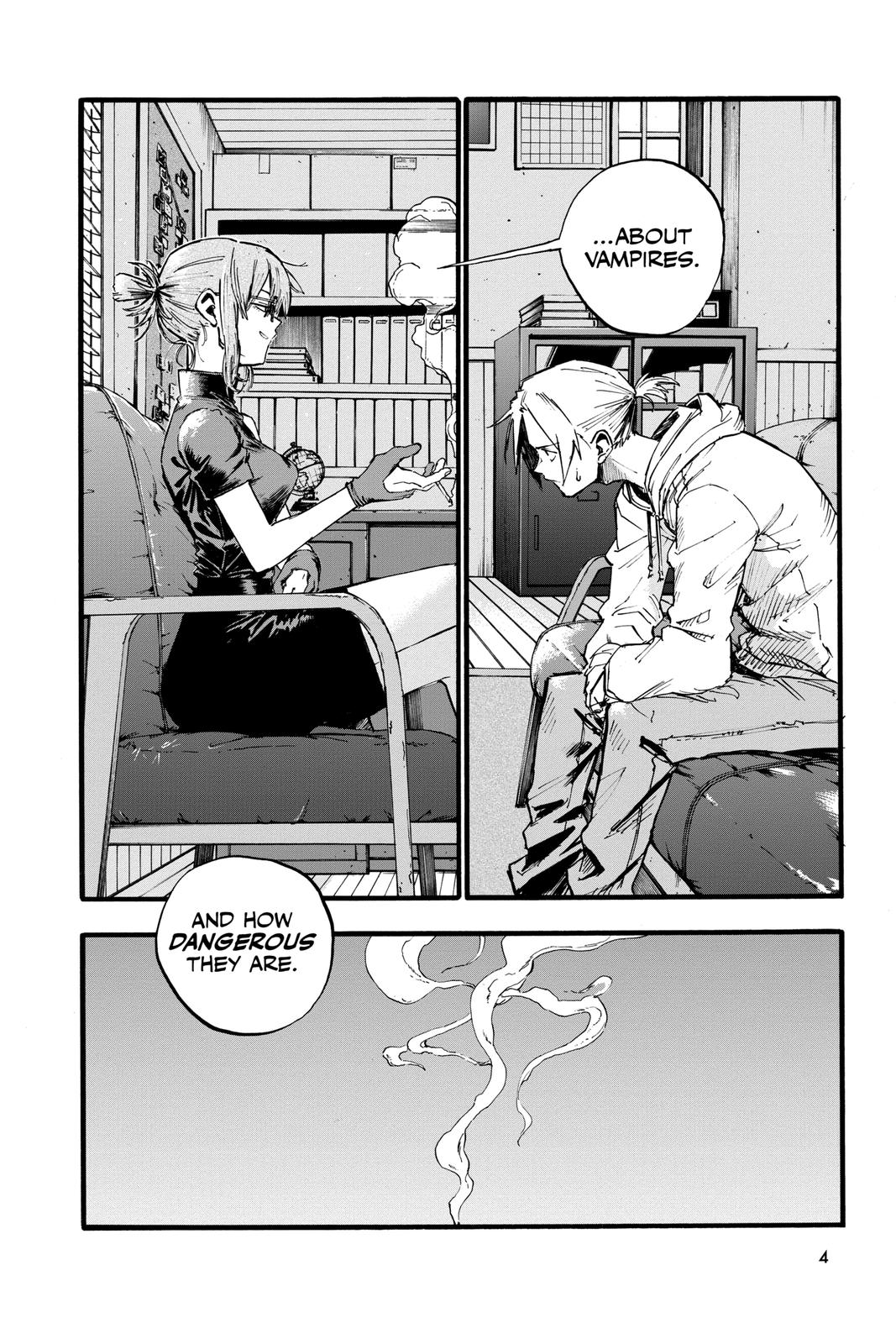 Read Call of the Night EN Manga Online