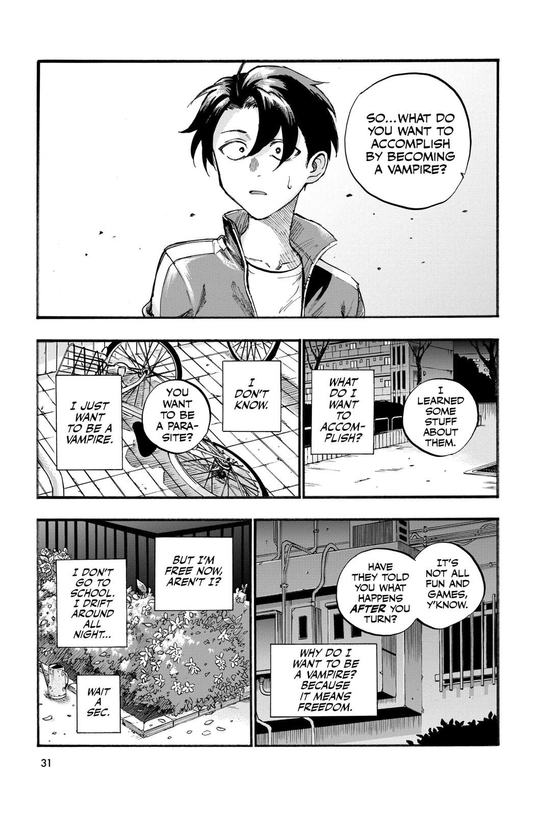 Read Call of the Night EN Manga Online