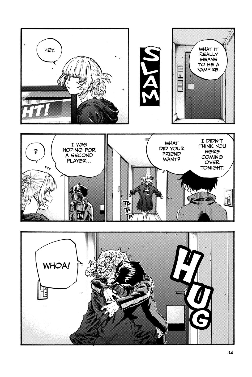 Read Call of the Night EN Manga Online