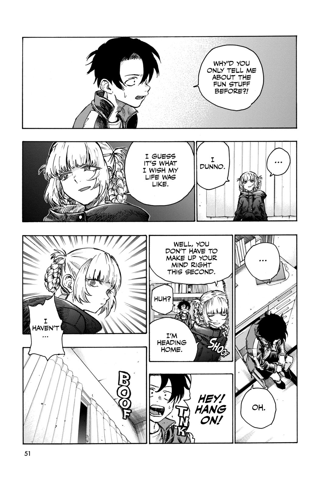 Read Call of the Night EN Manga Online