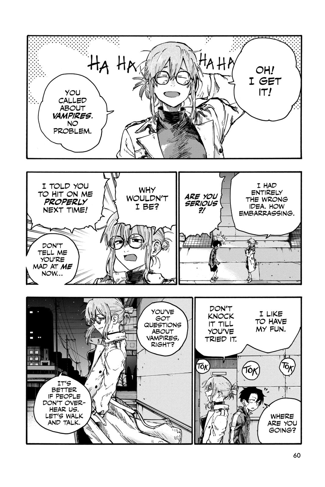 Read Call of the Night EN Manga Online