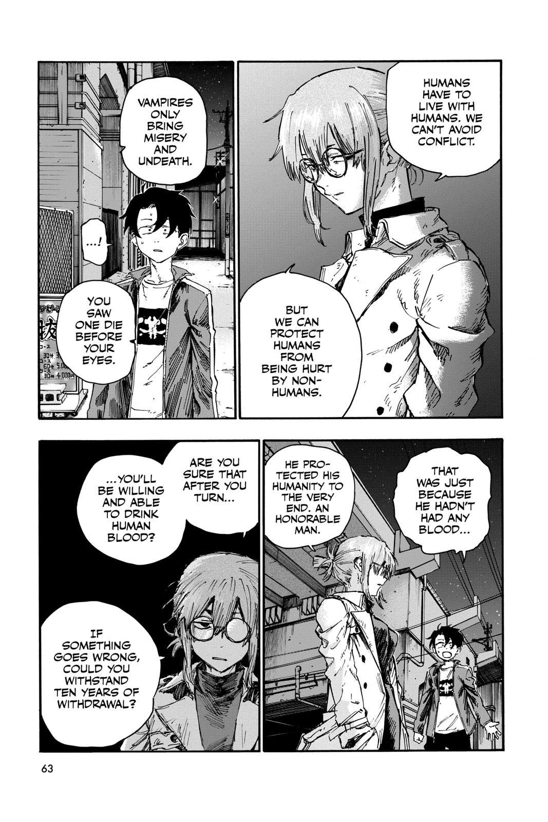 Read Call of the Night EN Manga Online