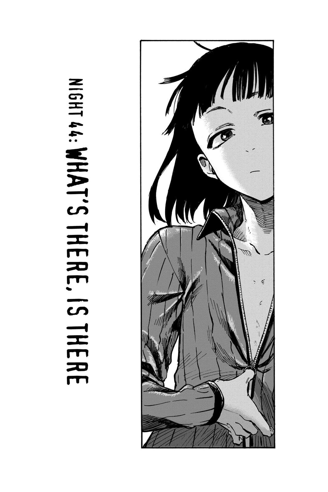 Read Call of the Night EN Manga Online
