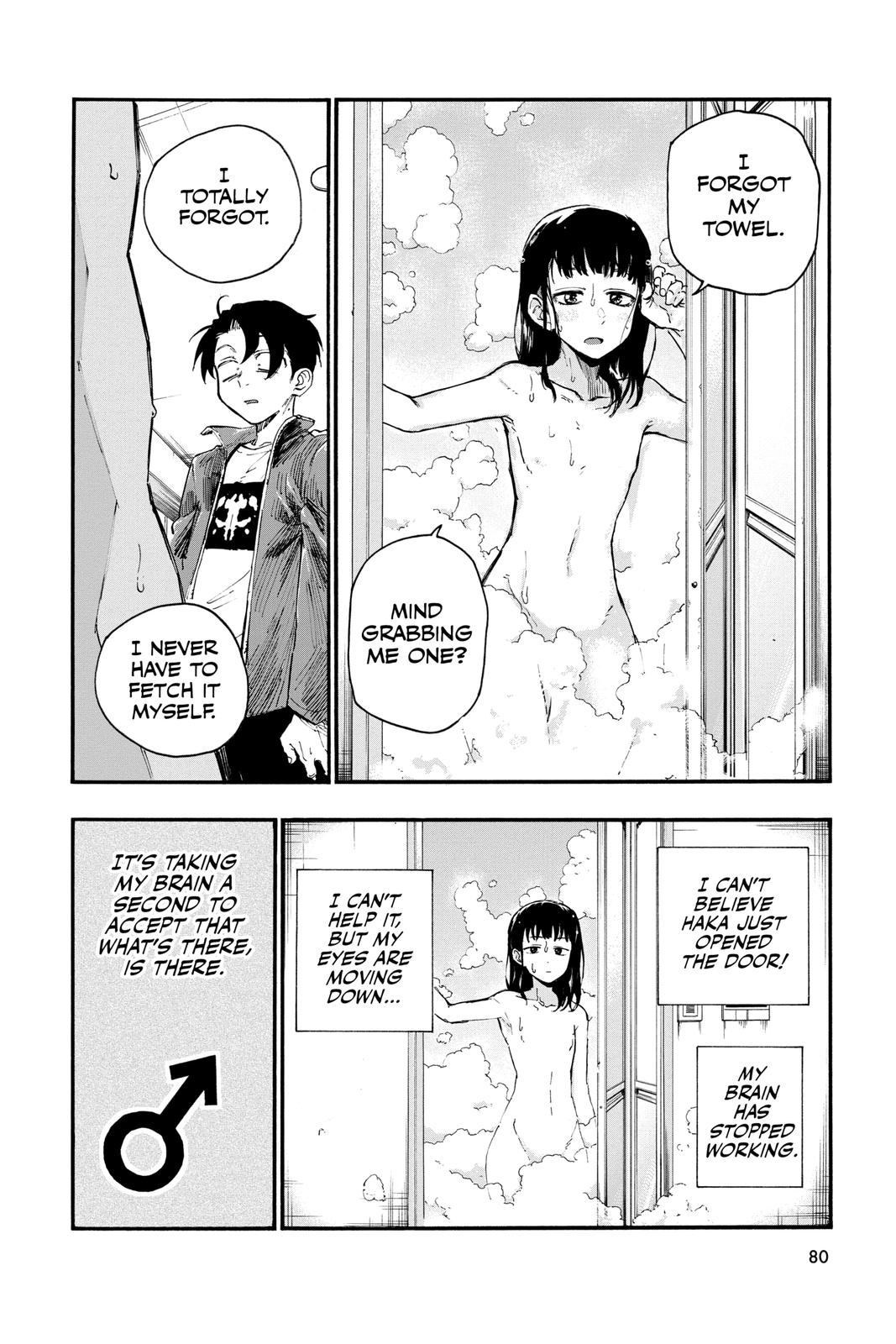 Read Call of the Night EN Manga Online
