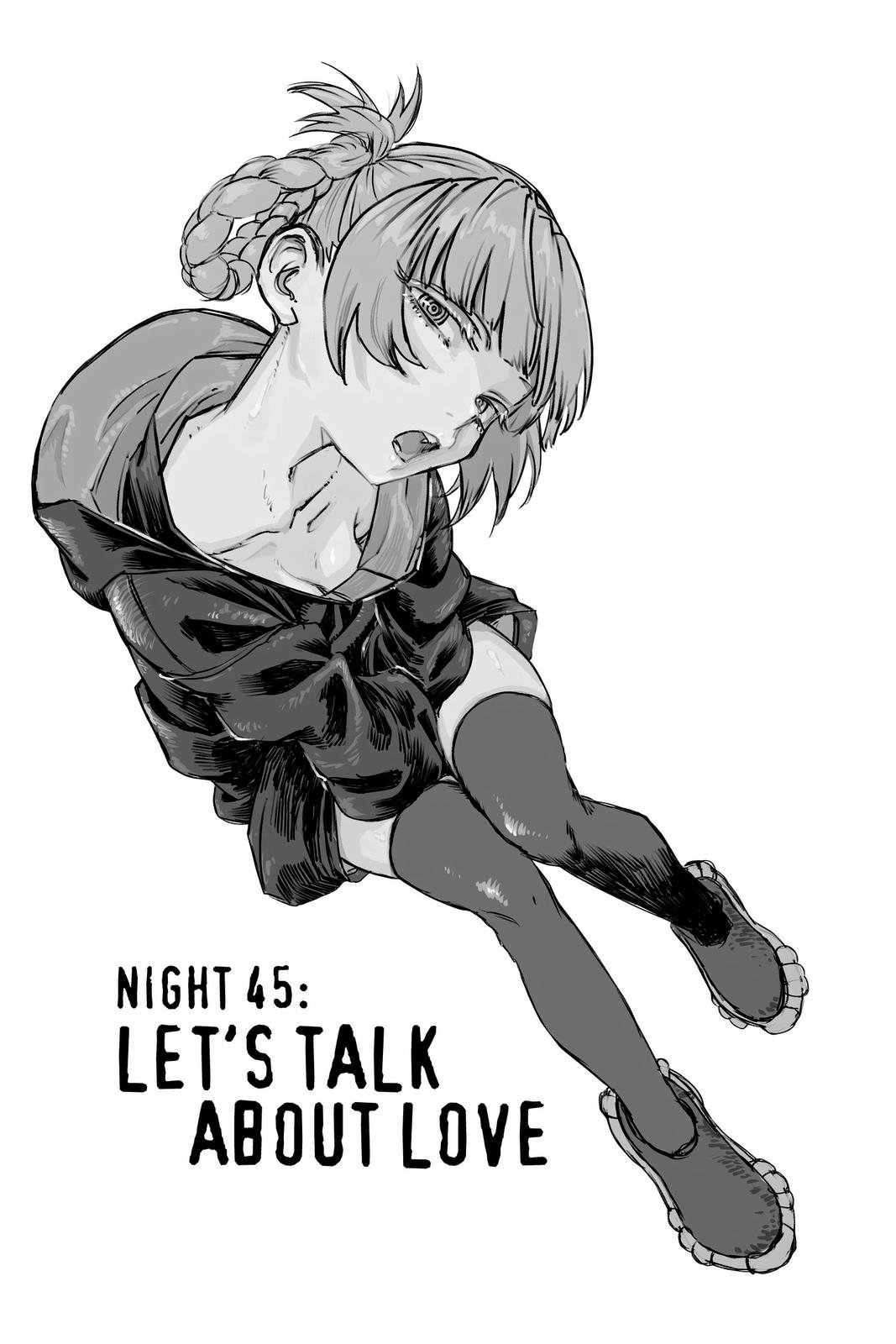 Read Call of the Night EN Manga Online