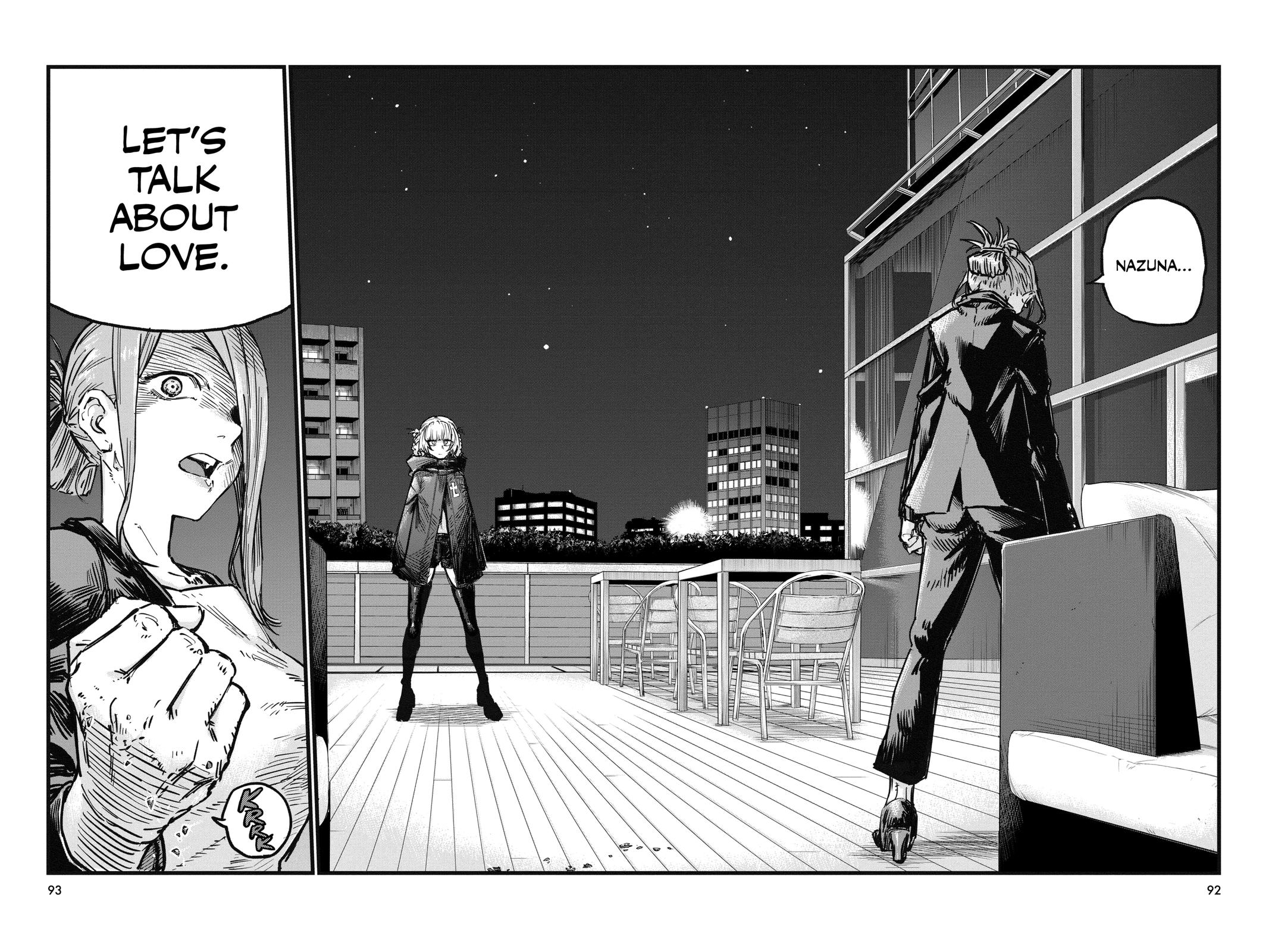 Read Call of the Night EN Manga Online